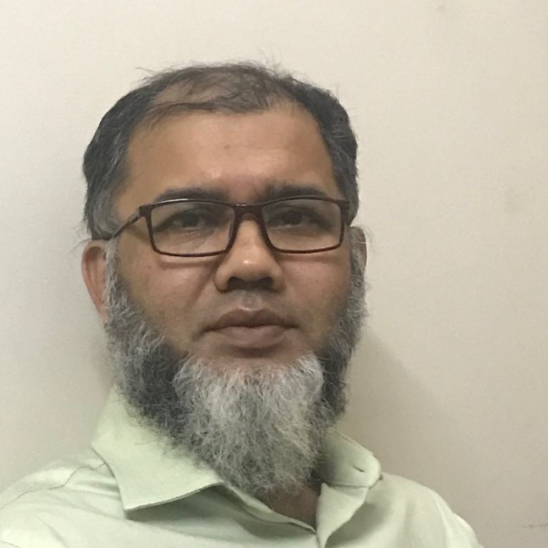 Professor Dr. Saif Ullah Munshi