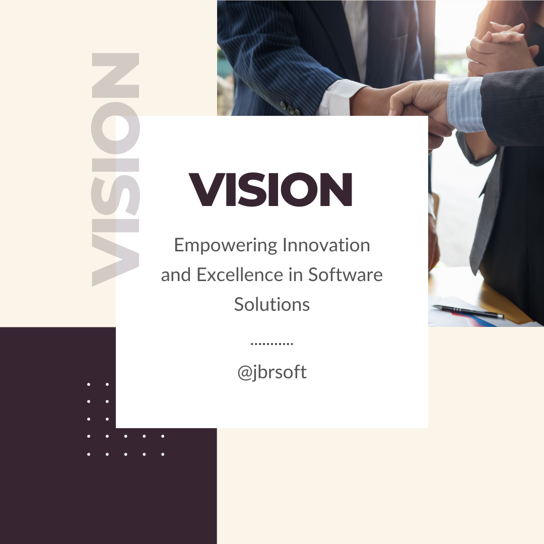 JBRSOFT Vision